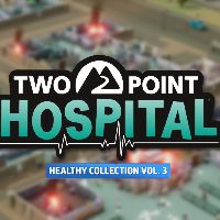 Two Point Hospital: Healthy Коллекция Vol. 3 Набор RoW Steam Ключ