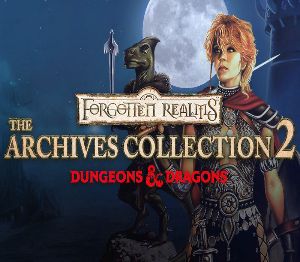 Forgotten Realms: The Archives - Collection Two PC Steam CD Key