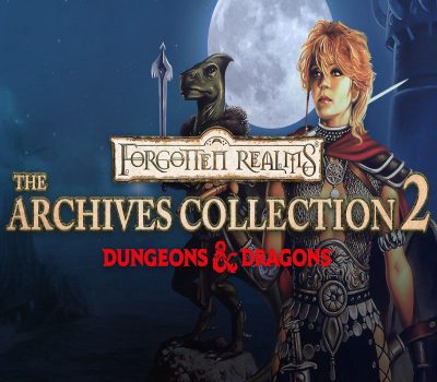 Forgotten Realms: The Archives - Коллекция Two PC Steam Ключ