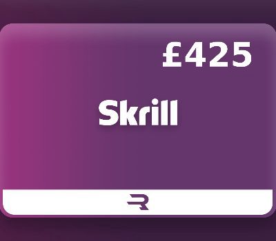 Rewarble Skrill GBP 425 Подарочная карта