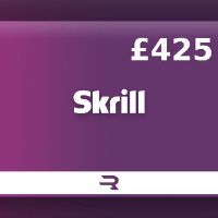 Rewarble Skrill GBP 425 Подарочная карта