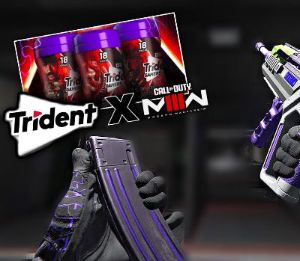 Call of Duty: Modern Warfare III - Trident Weapon Набор DLC PC/PS4/PS5/XBOX One/Series X|S Ключ