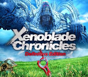 Xenoblade Chronicles Полное издание US Nintendo Switch Ключ