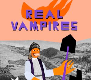 Real Vampires PC Steam CD Key