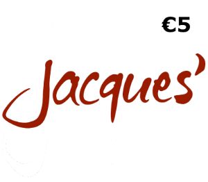 Jacque's Wein-Depot €5 Подарочная карта DE