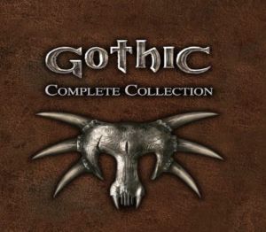 Gothic Complete Коллекция PC Steam Ключ