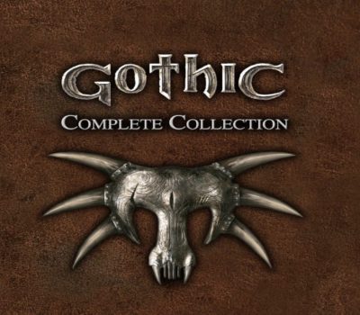 Gothic Complete Коллекция PC Steam Ключ