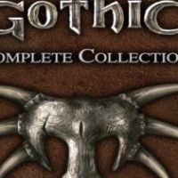 Gothic Complete Коллекция PC Steam Ключ