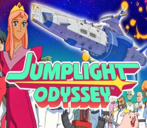 Jumplight Odyssey Steam Аккаунт