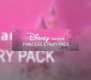 Disney Princess and Fairy Pack EU Steam Ключ