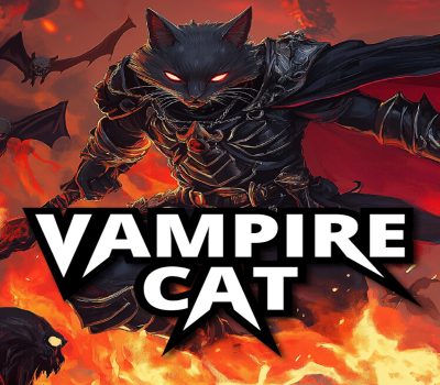 Vampire Cat PC Steam Ключ