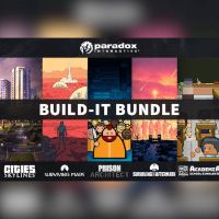 Paradox Build It Набор 2023 Steam Ключ