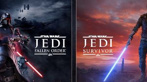 STAR WARS Jedi Cross-Gen Набор издание PS4/PS5 Аккаунт