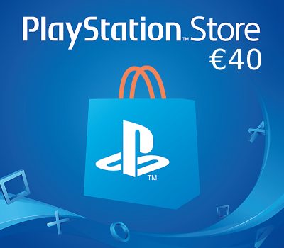 PlayStation Network Карта €40 SK