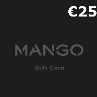 Mango €25 Подарочная карта GR