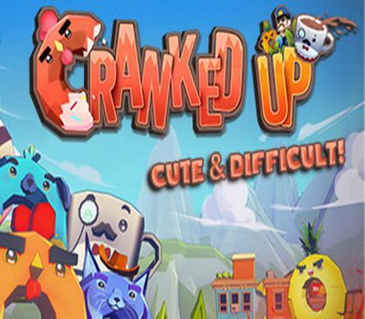 Cranked Up Steam Ключ