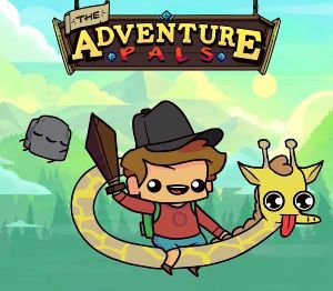 The Adventure Pals Steam Ключ