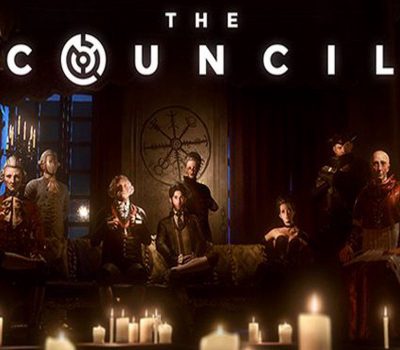 The Council Steam Ключ