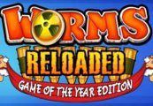 Worms Reloaded: Издание GOTY Steam Ключ