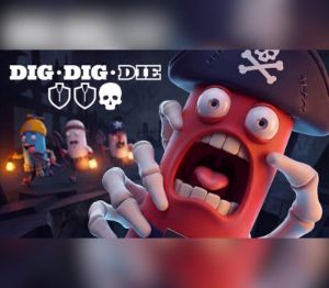 Dig, Dig, Die PC Steam Ключ