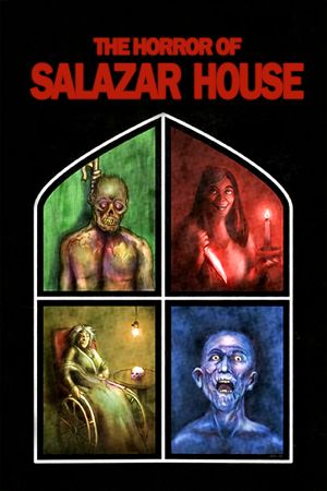 The Horror Of Salazar House Steam Ключ