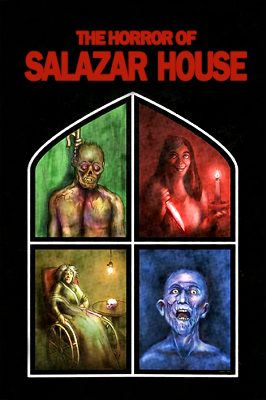 The Horror Of Salazar House Steam Ключ