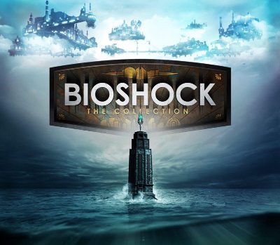 BioShock Полное издание Steam Ключ