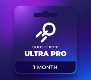 Boosteroid Cloud Gaming ULTRA PRO - 1 мес. подписка Ключ