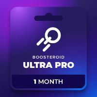 Boosteroid Cloud Gaming ULTRA PRO - 1 мес. подписка Ключ
