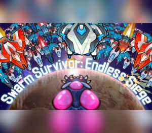 Swarm Survivor: Endless Siege PC Steam Ключ