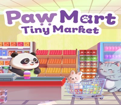PawMart Tiny Market PC Steam Ключ