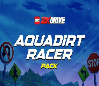 LEGO 2K Drive - Aquadirt Racer Pack DLC EU PS5 Ключ