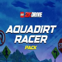 LEGO 2K Drive - Aquadirt Racer Pack DLC EU PS5 Ключ