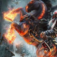 Darksiders Steam Ключ
