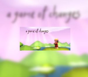 A Game of Changes PC Steam CD Key