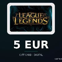 League of Legends EU — 5 EUR