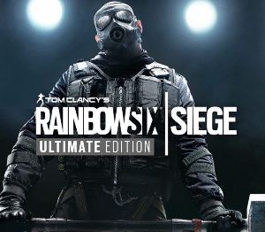Tom Clancy's Rainbow Six Siege Ultimate-издание Steam Аккаунт
