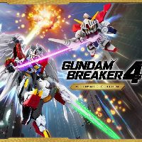 GUNDAM BREAKER 4 Ultimate-издание PC Steam Ключ