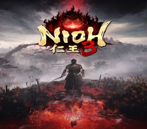 Nioh 3 - Steelbook Bonus DLC EU PS5 Ключ