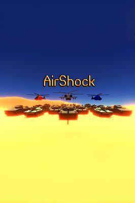 AirShock Steam Ключ