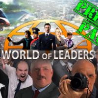 World Of Leaders - Premium Pack Steam Ключ