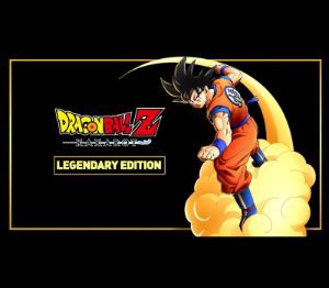 DRAGON BALL Z: KAKAROT Легендарное издание XBOX One / Xbox Series X|S Аккаунт
