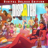 Dispatch Digital Deluxe-издание PC Steam Альтергифт