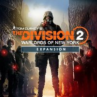 Tom Clancy's The Division 2 - Warlords Of New York DLC US Ubisoft Connect Ключ