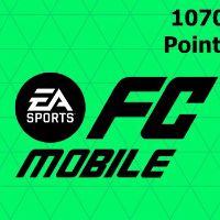 EA SPORTS FC Mobile - 1070 Points SA Android/iOS Ключ