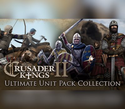 Crusader Kings II: Ultimate Unit Pack - Collection DLC Steam CD Key