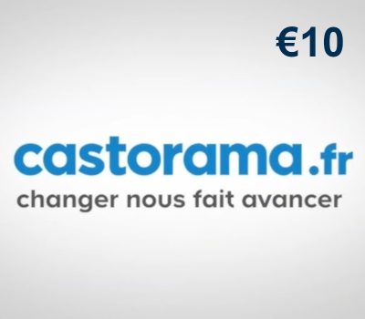 Castorama EUR 10 Подарочная карта FR