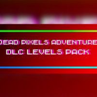 !Dead Pixels Adventure! - DLC Levels pack Steam Ключ