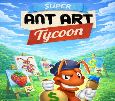 Super Ant Art Tycoon PC Steam Ключ