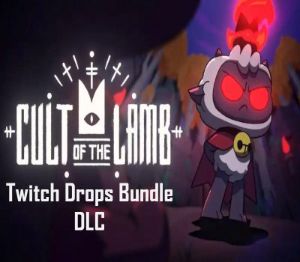 Cult of the Lamb - Twitch Drops Набор DLC Steam Ключ